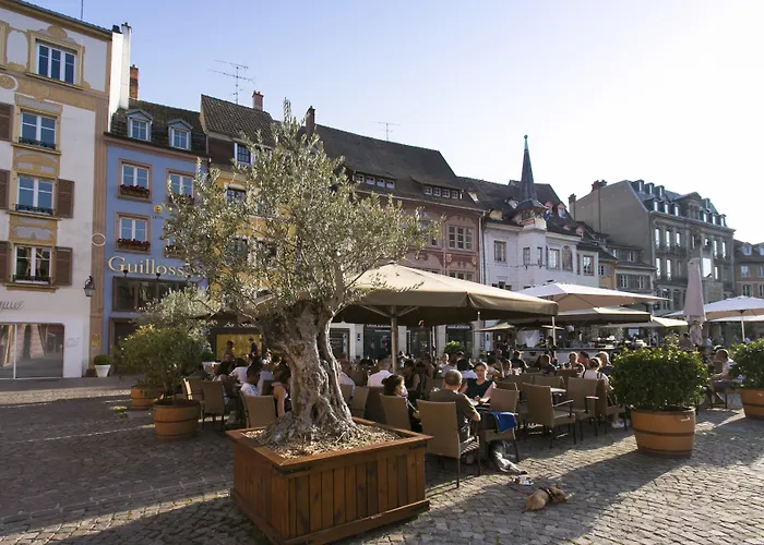 Zenao Appart'Hotels Mulhouse