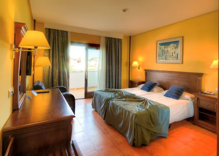 Hotel Porfirio Zahara de los Atunes
