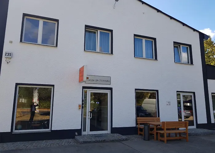 Pension Am Filmpark