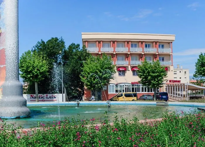 Hotel Silvia Ampuriabrava
