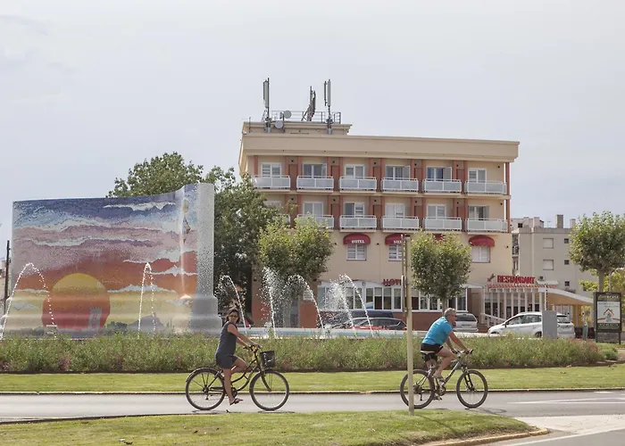 Hotel Silvia Ampuriabrava