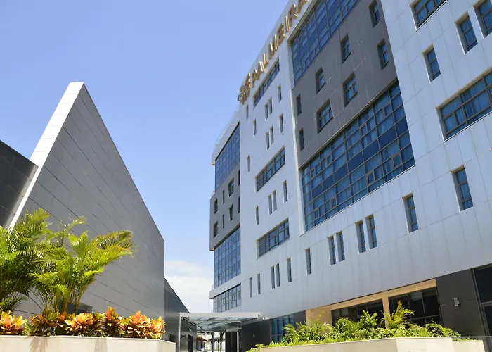 Palmeiras Suite Hotel