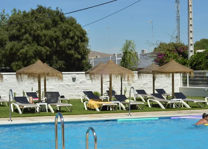 Hostal El Capi Zahora