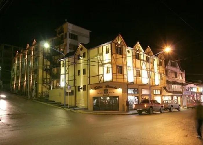 Hotel Villa Brescia