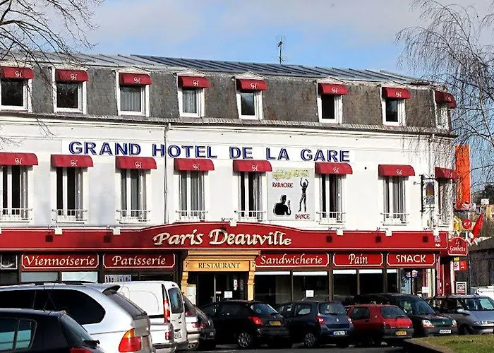 Grand Hotel De La Gare Évreux