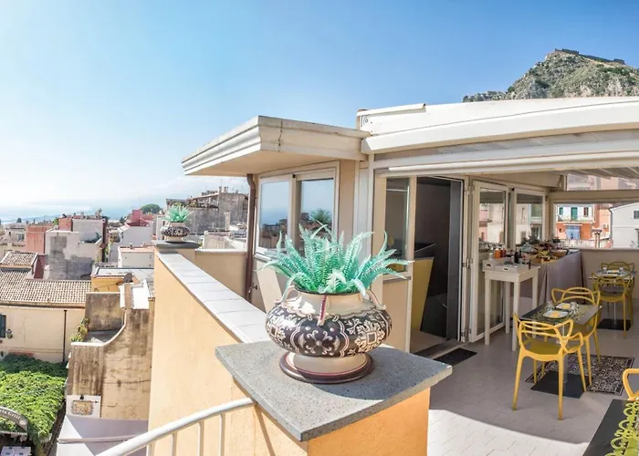 Casa Turrisi Bed and Breakfast Taormina