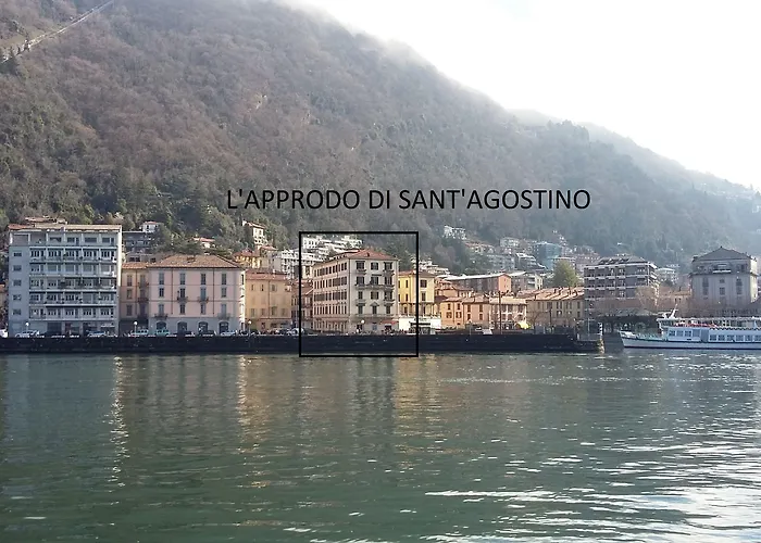 Bed and Breakfast L'Approdo Di Sant'Agostino Como
