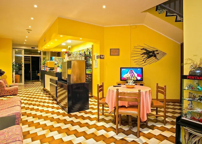 Hotel Antares San Benedetto del Tronto