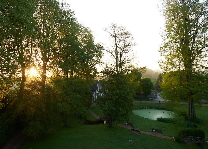 Maison d'hôtes Le Manoir de Contres Le Controis-en-Sologne
