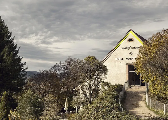 hotel rainhof scheune&naturpark restaurant  Kirchzarten
