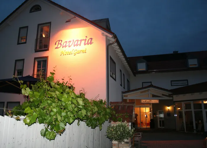 Hotel Bavaria Dingolfing