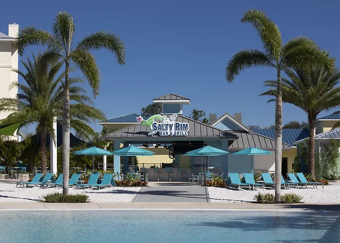 Margaritaville Resort Orlando With H2O Waterpark Four Corners