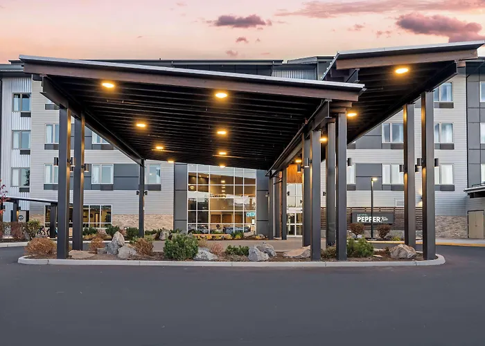 Hotel Peppertree Bend, BW Premier Collection