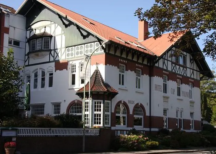 Hotel Cap Polonio Pinneberg