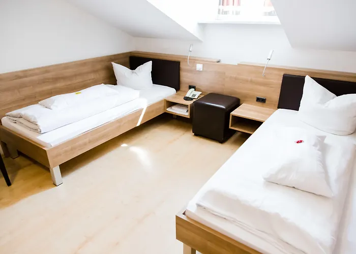 Hotel Palko Dingolfing