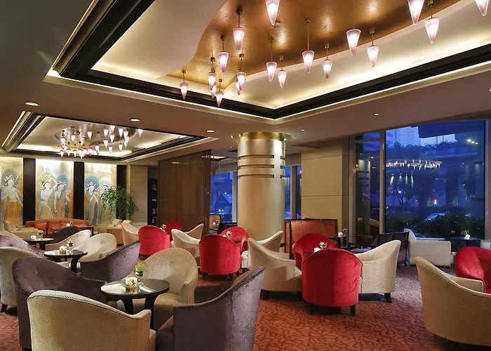 Zhejiang International Hotel Hangzhou