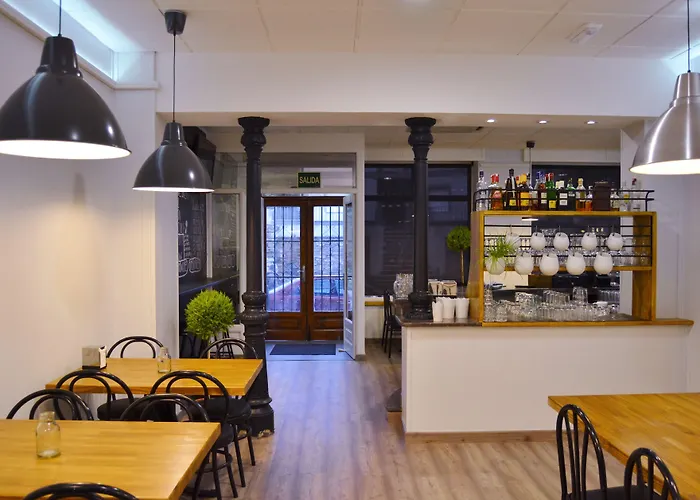 Hostal Carlos V Puebla de Sanabria
