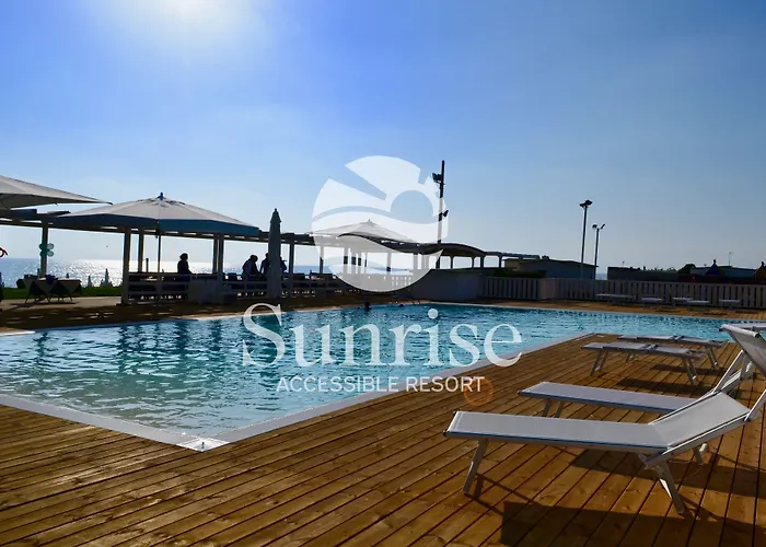 Sunrise Accessible Resort Battipaglia