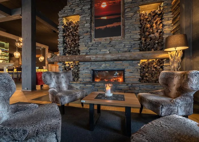 Wilderness Hotel Inari&Igloos