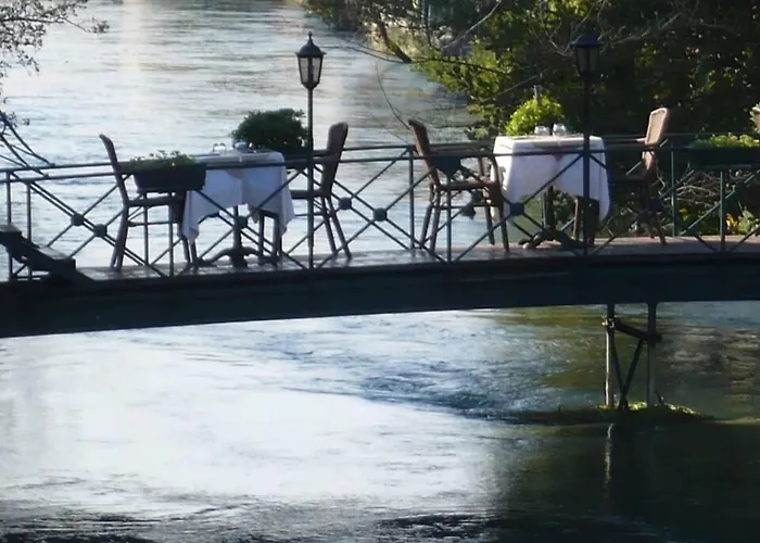 Les Terrasses de David et Louisa