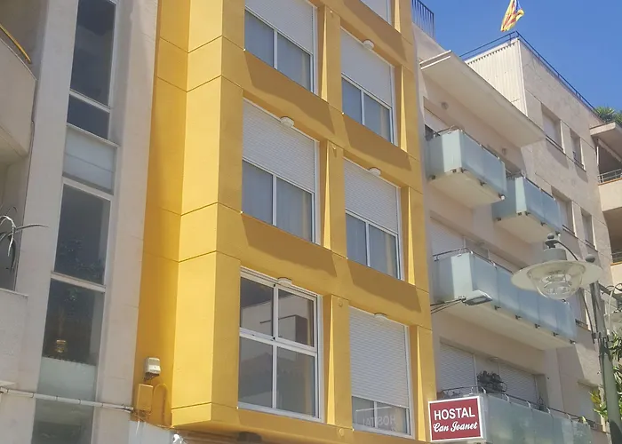 Hostal Can Joanet