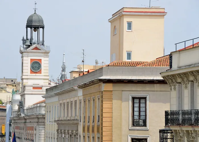 Hostal Patria Madri