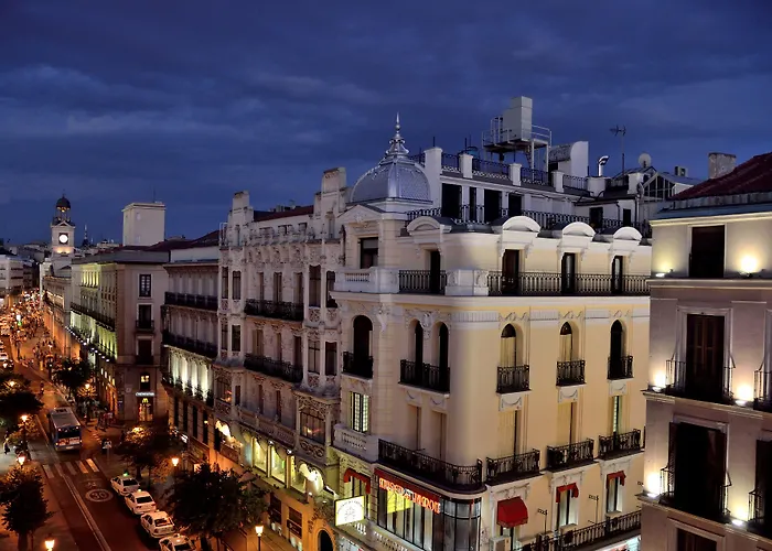 Hostal Patria Madri