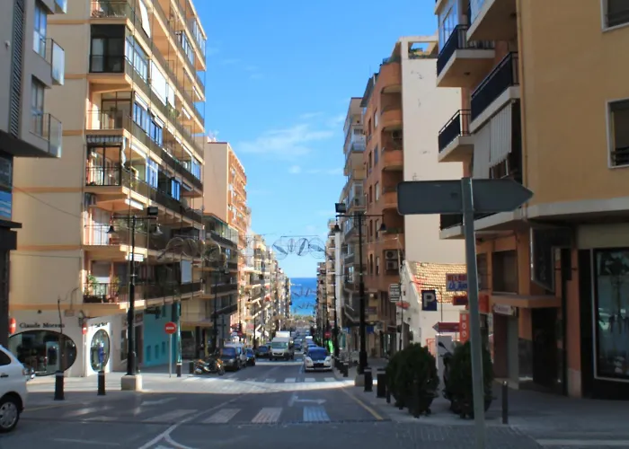 Pension El Parque Calpe