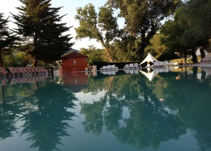 Albergo Terme Forlenza Contursi