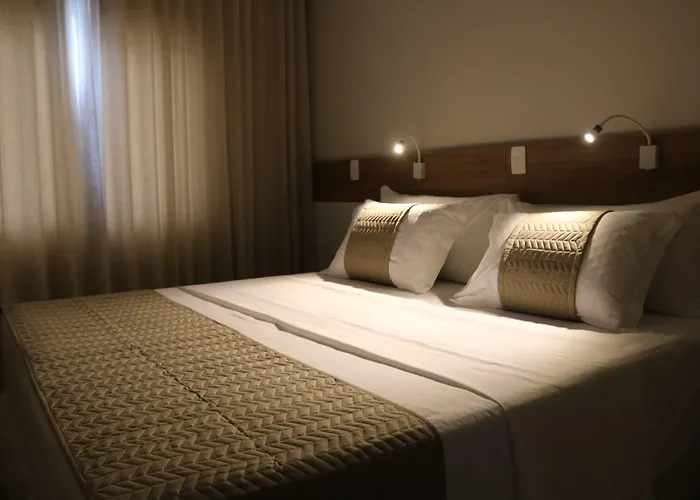 Bristol Aline Hotel Delmiro Gouveia