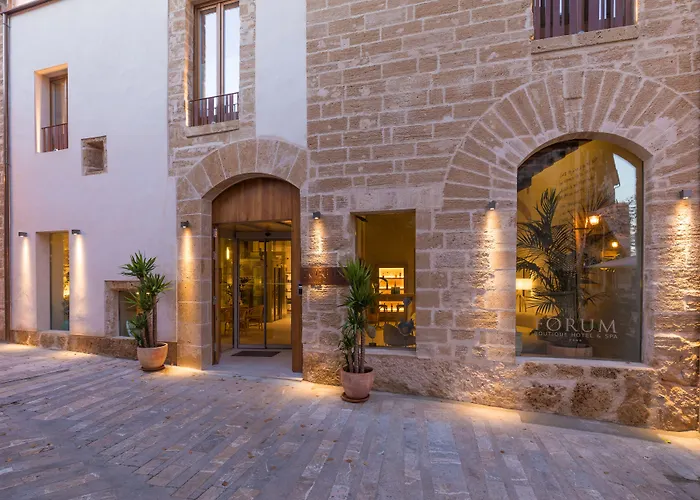Forum Boutique Hotel & Spa - Adults Only
