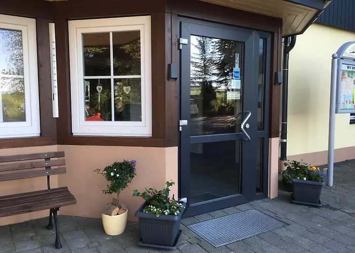 Hotel Dachsbaude&Kammbaude Kurort Seiffen/Erzgebirge