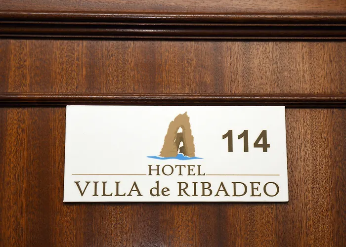 Hotel Villa De Ribadeo