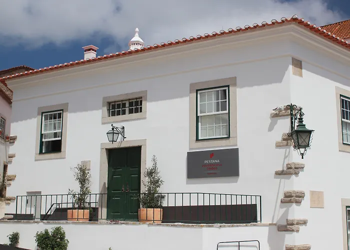 Pousada Vila Óbidos