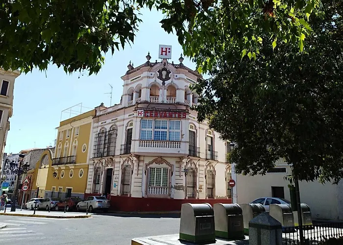 Hotel Cervantes Badajós