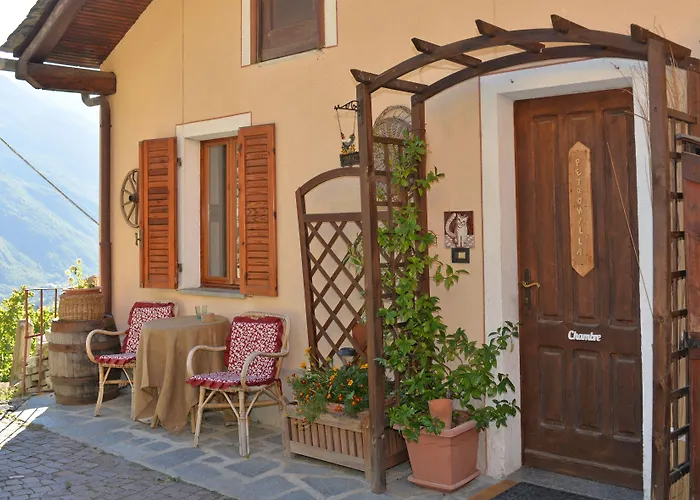 B&B Il Torchio Saint-Vincent