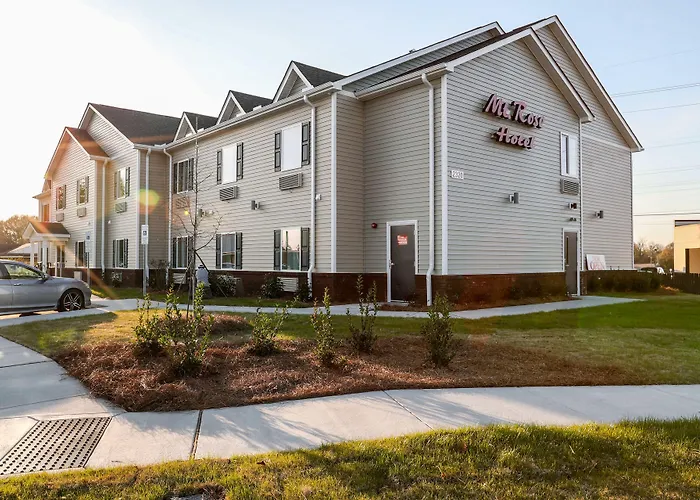 Mt. Rose Hotel Fayetteville