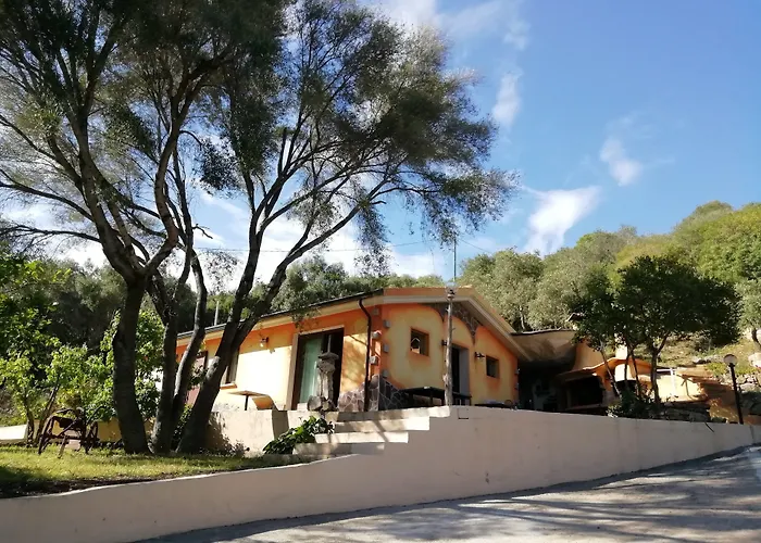 Hotel In Campagna Da Nino à Olbia