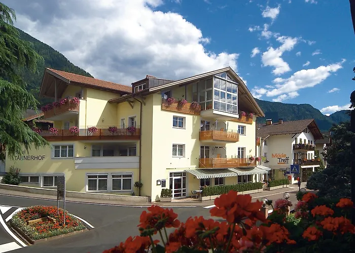 Hotel Tannerhof Scena
