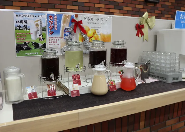 Fun Gate Hotel Sapporo