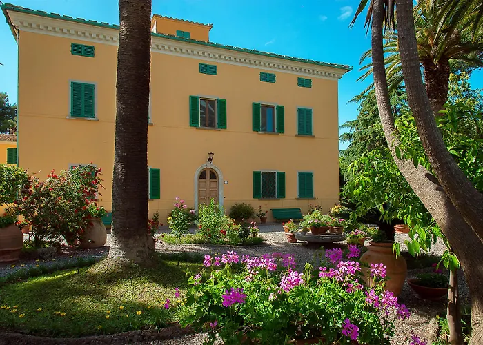 Villa Bengodi Fonteblanda
