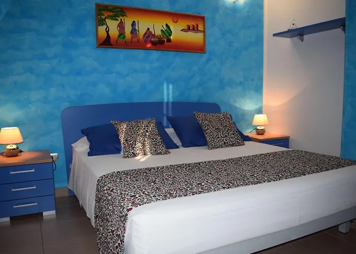 B&B Simonetta Porto Cesareo