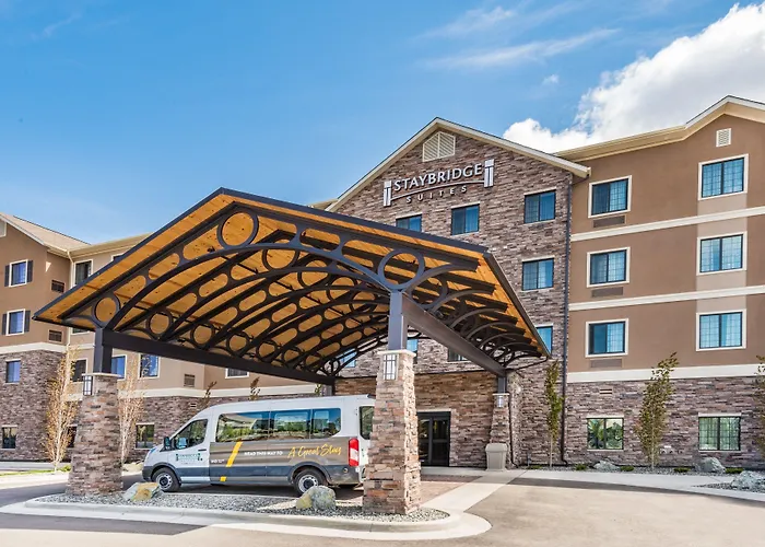 Staybridge Suites Anchorage By Ihg