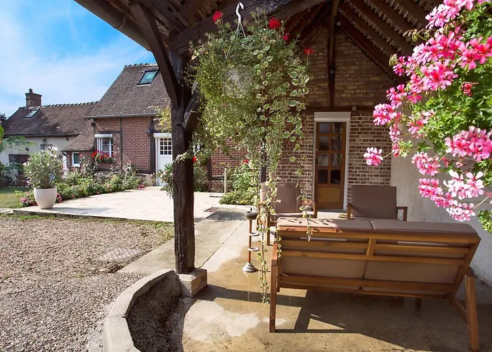 Chambres D'Hote - Clos D'Allonne