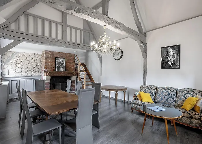 Chambres D'Hote - Clos D'Allonne