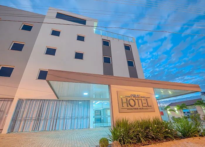 Prime Hotel Ponta Porã
