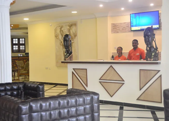 Spice Palace Hotel