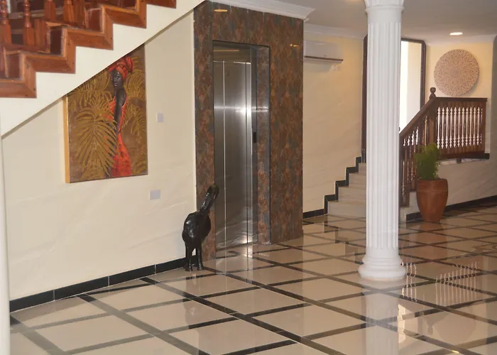 Spice Palace Hotel
