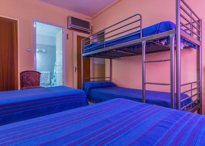 Hostal Urgell Balaguer