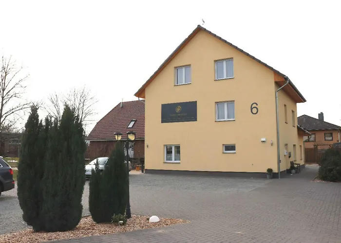 Penny Pension Wolfsburg